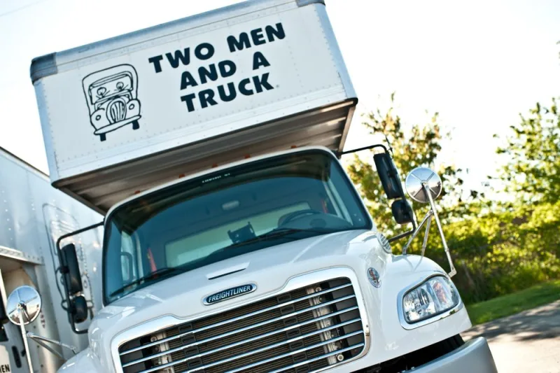 Two Men And A Truck