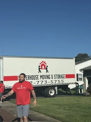 Powerhouse Moving & Storage LLC