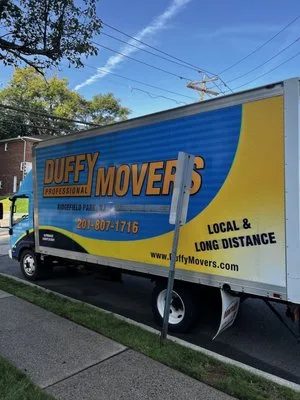 Duffy Moving INC