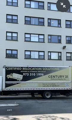 Certified Relocation Solutions LLC