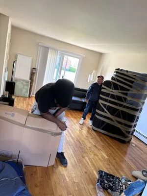 Amb Moving & Storage INC