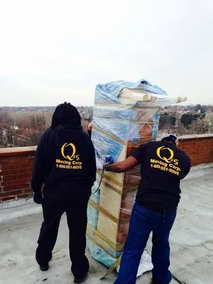Q's Moving Of Nj