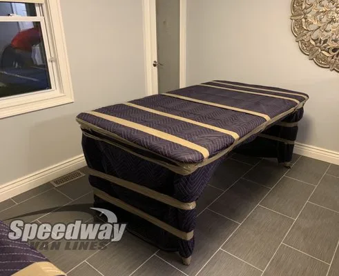 Speedway Van Lines LLC