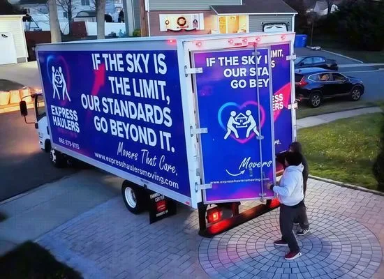 Express Haulers LLC