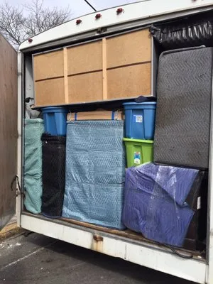Moorish Express Moving & Delivery