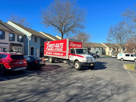 First-Rate Moving & Storage LLC photo 1