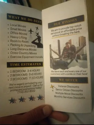 Veteran And Sons Moving Company LLC photo 4