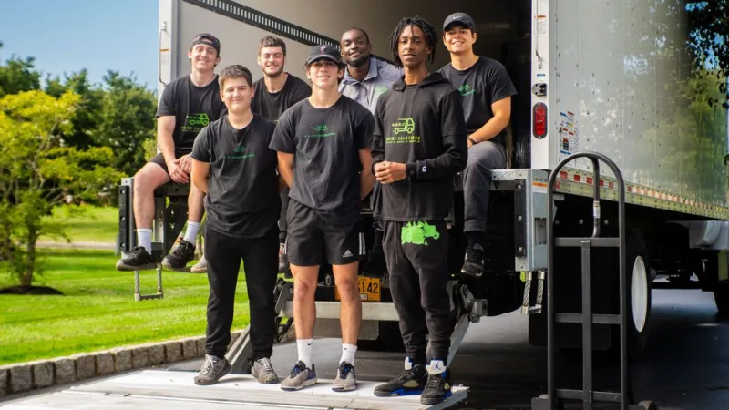 Nimble Moving Solutions