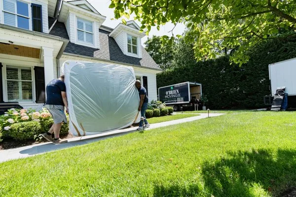 O'brien Moving Company
