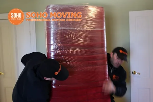 Soho Moving photo 4