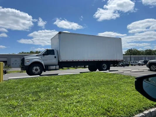 Virgil Moving