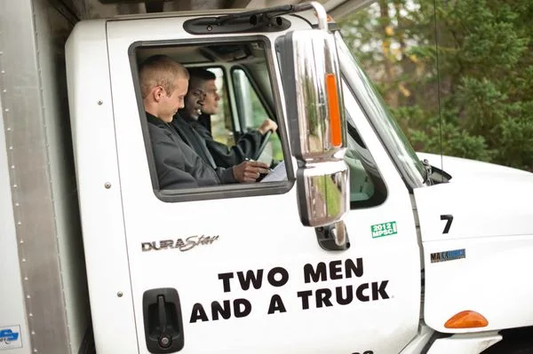 Two Men And A Truck photo 1