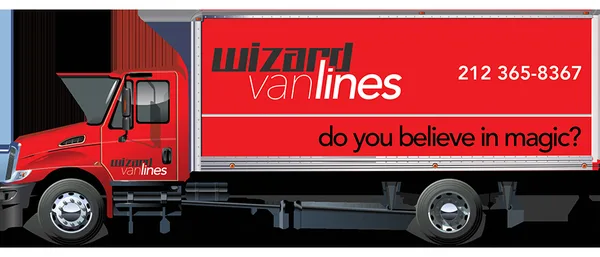 Wizard Van Lines INC