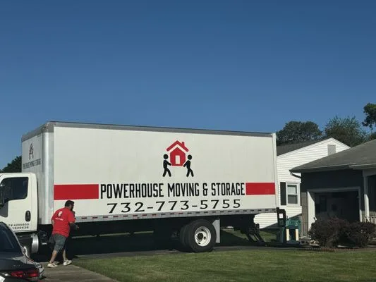 Powerhouse Moving & Storage LLC