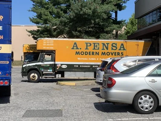 A Pensa Modern Movers photo 3