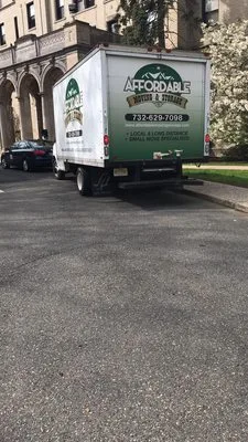 Affordable Moving & Storage