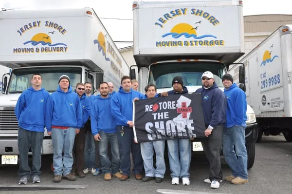 Jersey Shore Moving & Delivery