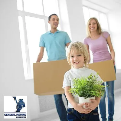 General Moving Carriers LLC