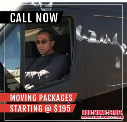 Van With A Man LLC
