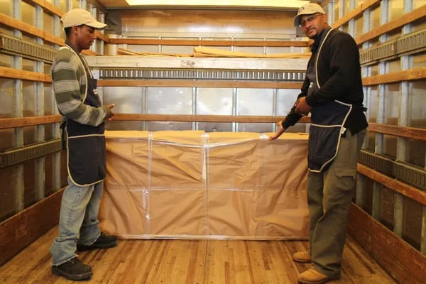 Umex Moving & Storage INC