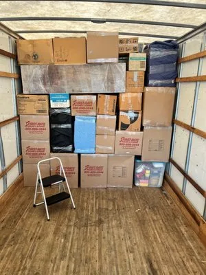 First-Rate Moving & Storage LLC