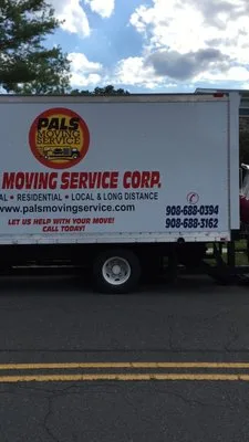 Pals Moving LLC photo 1