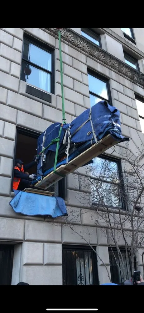 Just Better Moving LLC