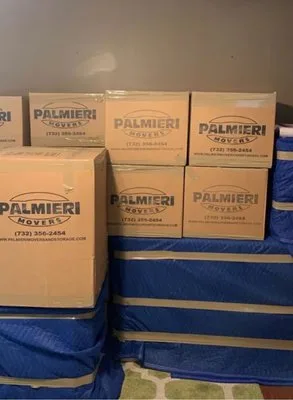 Palmieri Movers INC