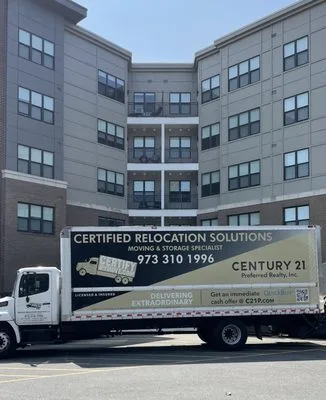 Certified Relocation Solutions LLC