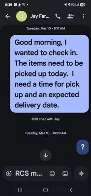 Fair Rate Movers LLC