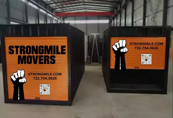 Strongmile Movers LLC