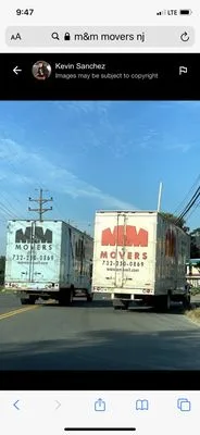 M&M Movers INC