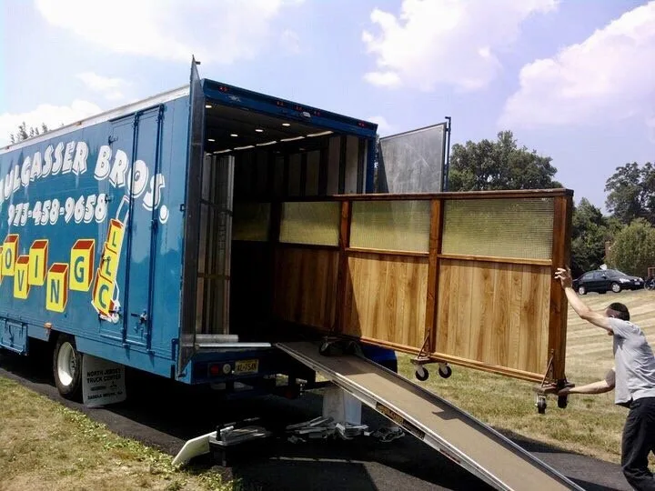 Schulgasser Bros Moving LLC