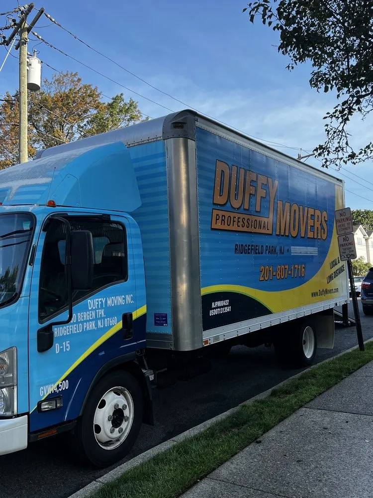 Duffy Moving INC