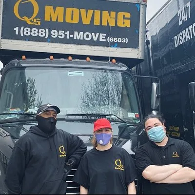 Q's Moving Of Nj