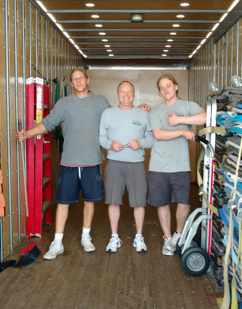 Devine Movers INC