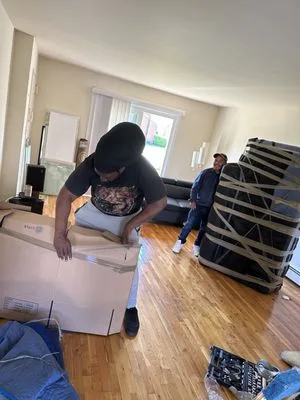 Amb Moving & Storage INC