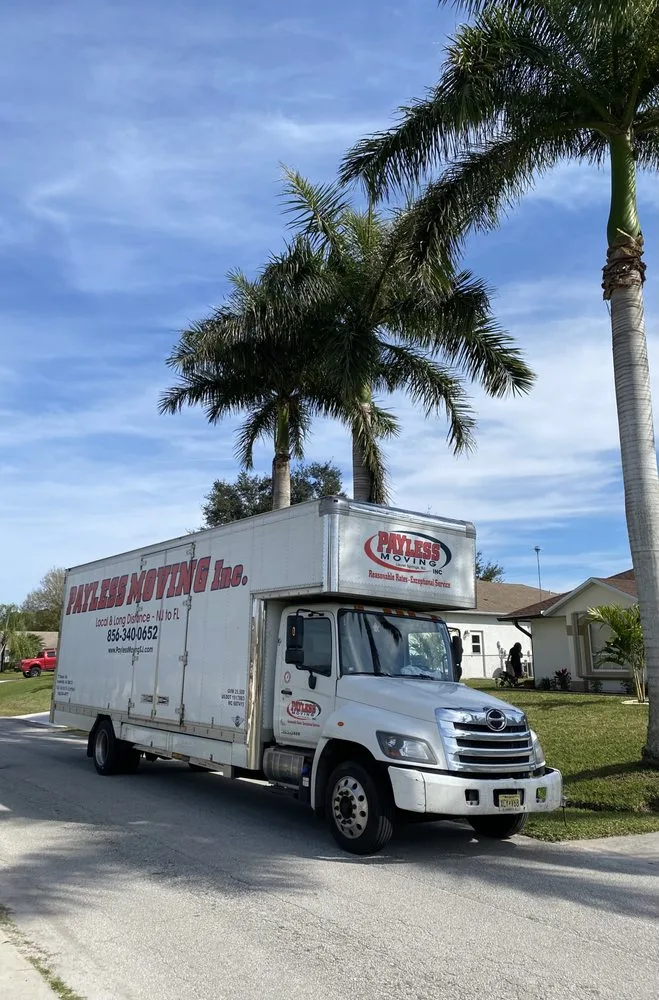 Payless Moving INC