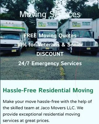 Jaco Movers LLC