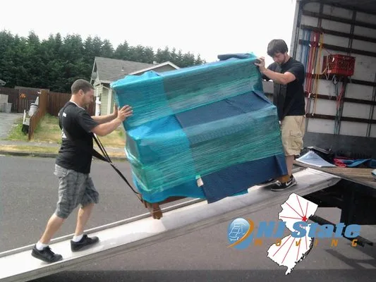Nj State Moving INC photo 1