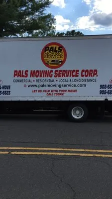 Pals Moving LLC