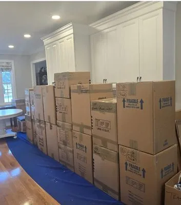 Amb Moving & Storage INC