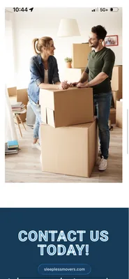 Sleepless Movers LLC