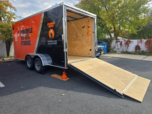 Strongmile Movers LLC