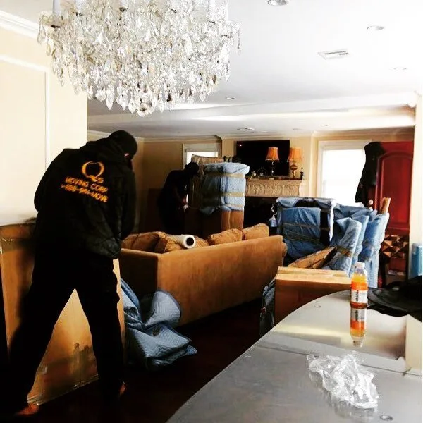 Q's Moving Of Nj