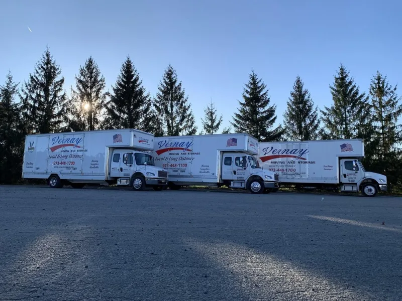 Vernay Moving INC