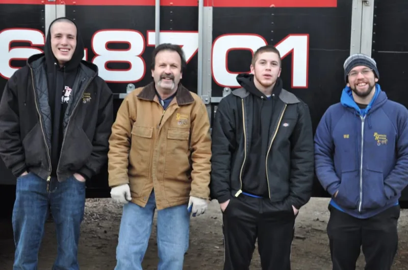 Freehold Movers INC