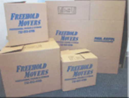 Freehold Movers INC