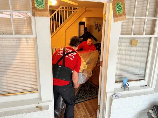 First-Rate Moving & Storage LLC