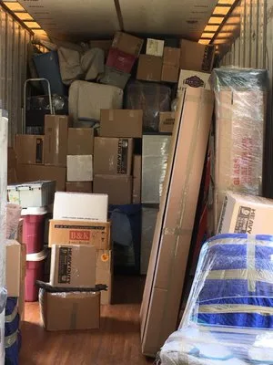 Fast Moving Company